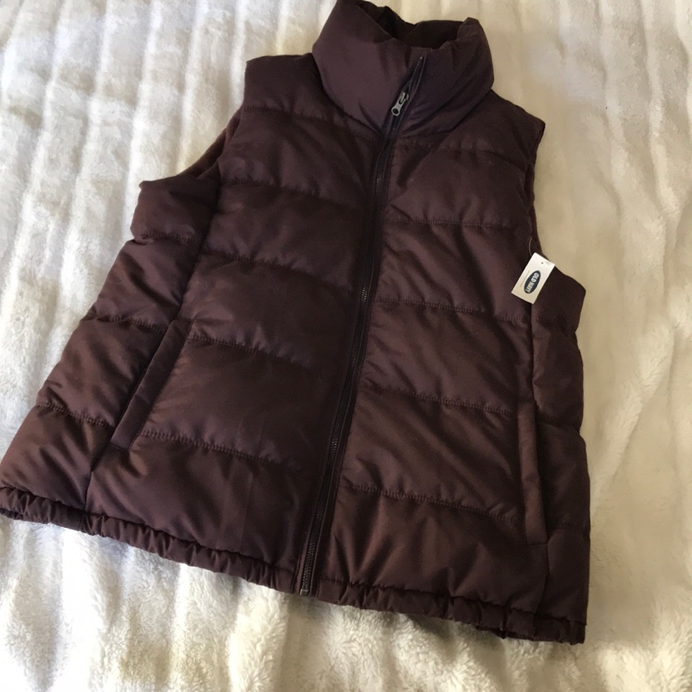 Old navy vest